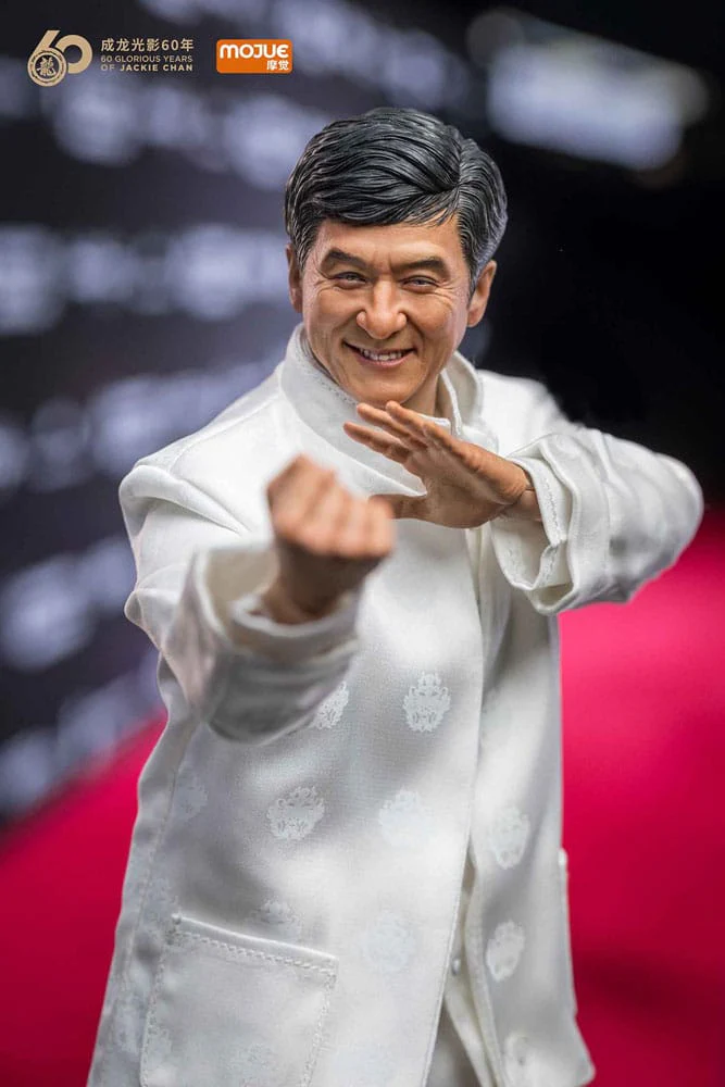 SIDESHOW - Legendary Edition Jackie Chan Action Figure 1:6 - Image 14