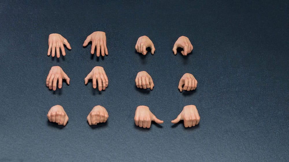 SIDESHOW - Legendary Edition Jackie Chan Action Figure 1:6 - Image 15