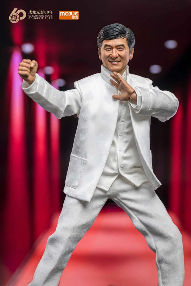 SIDESHOW - Legendary Edition Jackie Chan Action Figure 1:6 - Image 3