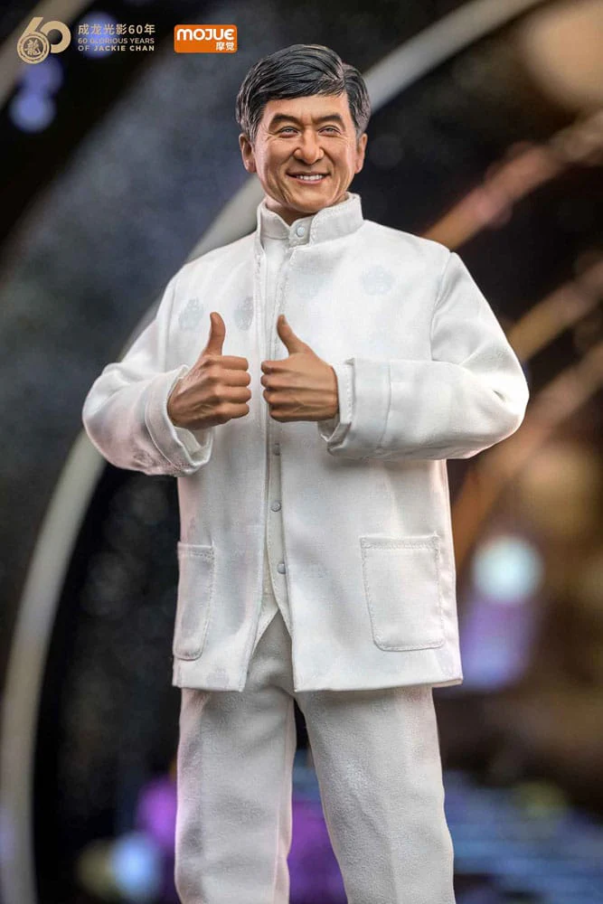 SIDESHOW - Legendary Edition Jackie Chan Action Figure 1:6 - Image 4