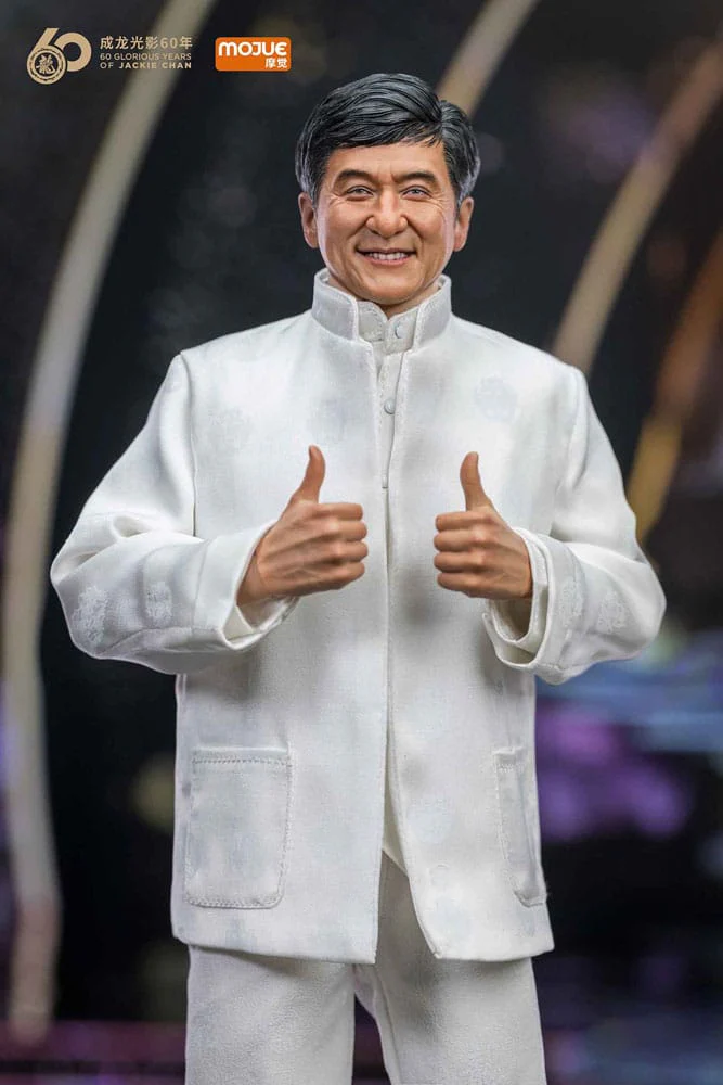 SIDESHOW - Legendary Edition Jackie Chan Action Figure 1:6 - Image 6