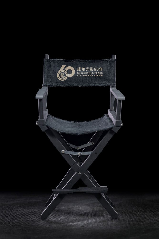 SIDESHOW - Legendary Edition Jackie Chan Action Figure 1:6 - Image 7