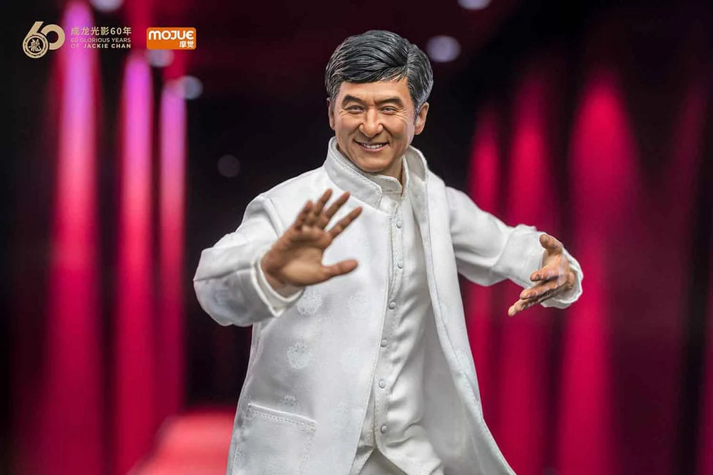 SIDESHOW - Legendary Edition Jackie Chan Action Figure 1:6 - Image 9