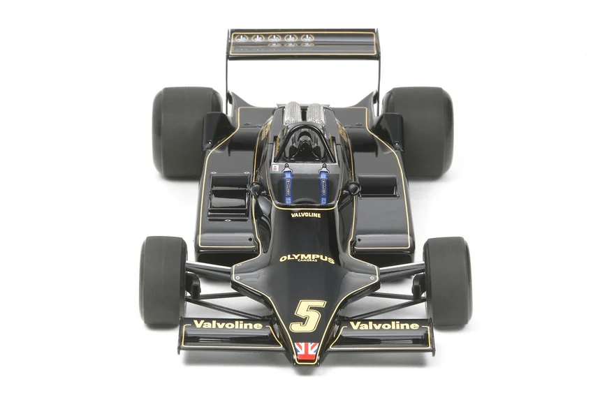 TAMIYA MODEL KIT - Lotus Type 79 1978 (limited Edition) 1/20 - Image 4