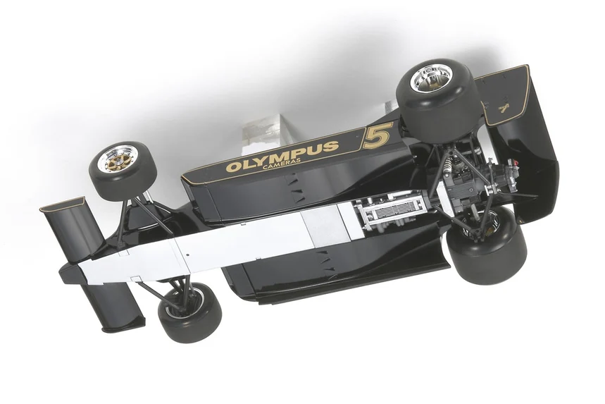 TAMIYA MODEL KIT - Lotus Type 79 1978 (limited Edition) 1/20 - Image 6