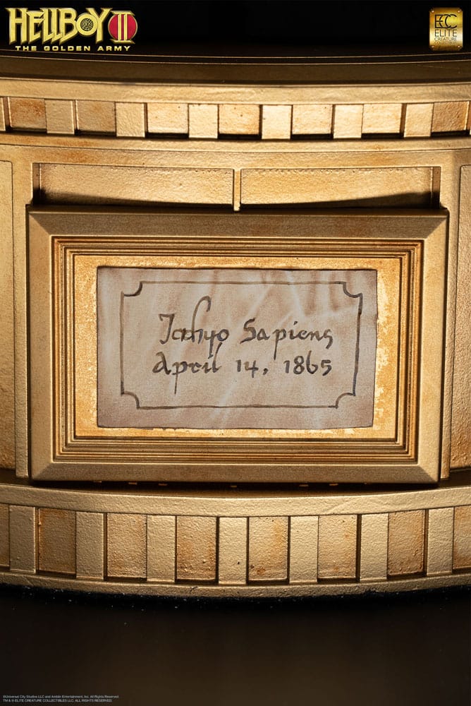 TOYNAMI - Hellboy Bust 1/1 Abe Sapien - Image 12