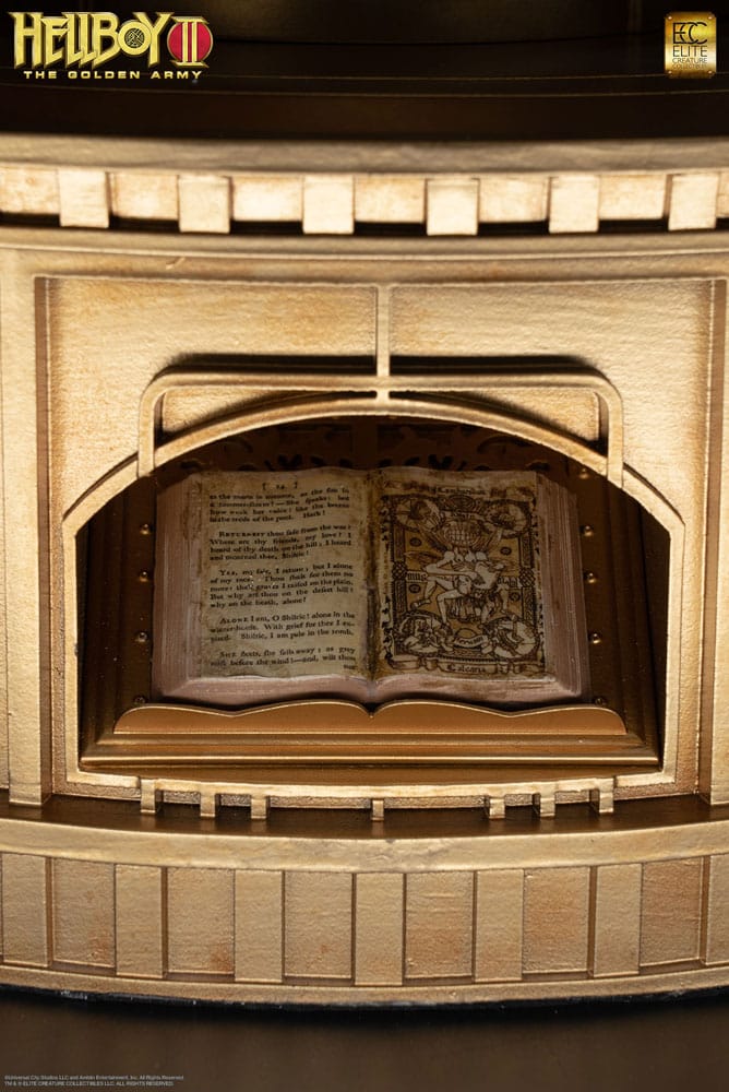 TOYNAMI - Hellboy Bust 1/1 Abe Sapien - Image 14