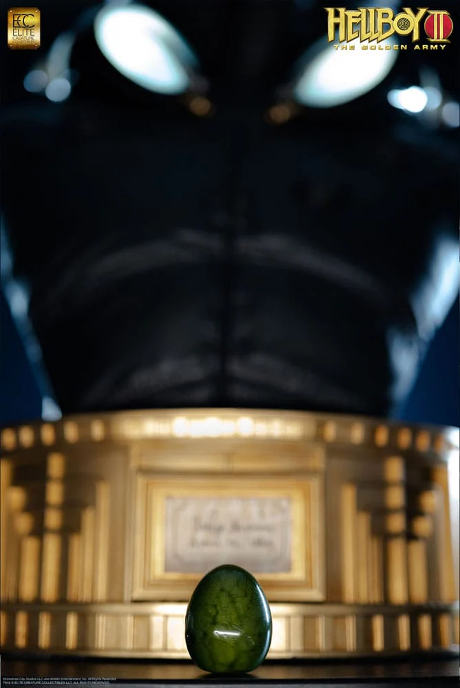 TOYNAMI - Hellboy Bust 1/1 Abe Sapien - Image 15