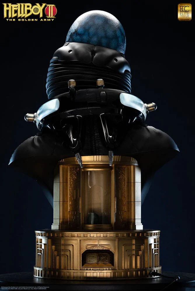 TOYNAMI - Hellboy Bust 1/1 Abe Sapien - Image 18