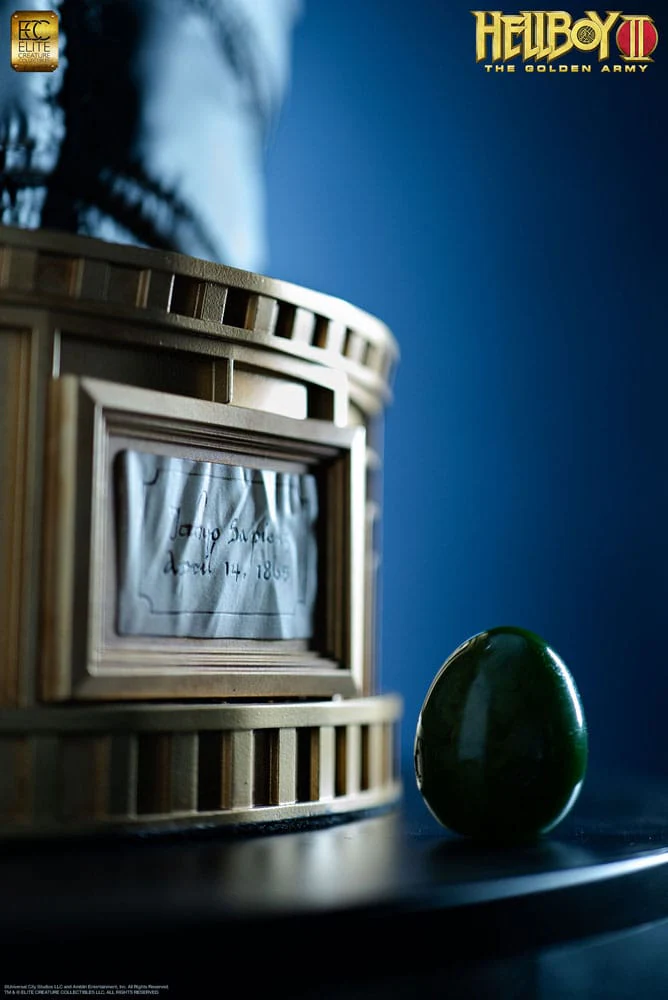 TOYNAMI - Hellboy Bust 1/1 Abe Sapien - Image 20
