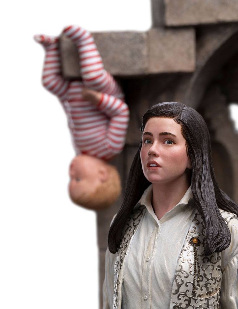 WETA COLLECTIBLES - Labyrinth Statue 1:6 Sarah & Jareth in The Illusionary Maze - Image 10