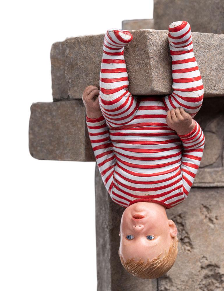 WETA COLLECTIBLES - Labyrinth Statue 1:6 Sarah & Jareth in The Illusionary Maze - Image 4