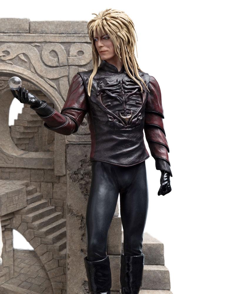 WETA COLLECTIBLES - Labyrinth Statue 1:6 Sarah & Jareth in The Illusionary Maze - Image 5